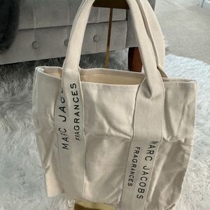MARC JACOBS FRAGRANCE TOTE